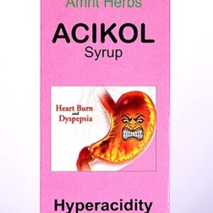 Acikol Syrup