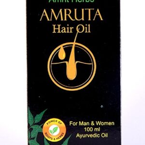 Amruta Hair Oil