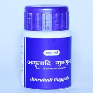 Amrutadi Guggulu