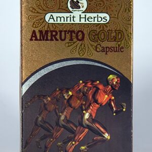 Amruto Gold Capsule
