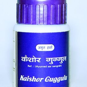 Kaishor Guggulu