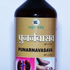 Punarnavasava