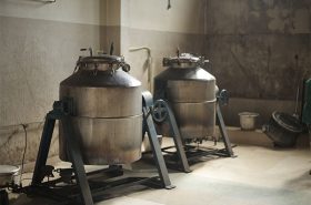 medicine manufacturing unit